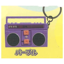 Load image into Gallery viewer, 新箱識 🌟8月新貨🌟 現貨 日版 扭蛋 Hot Line 可錄音磁帶機掛件 一套5款 錄音機