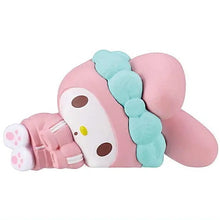 Load image into Gallery viewer, 新箱識 🌟9月新貨🌟 現貨 日版 扭蛋 Takara Tomy Sanrio 角色睡眠系列 一套5款 HELLO KITTY 水怪 My Melody 玉桂狗 Kuromi