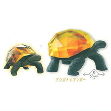 將圖片載入圖庫檢視器 新箱識 🌟 11月新貨🌟 現貨 行版 Stasto Stand Stones 扭蛋 生物寶石3 全套5款 海洋生物 虎鯨 水母 松鼠 大龜 鸚鵡