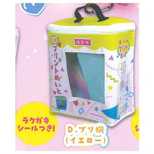 Cargar imagen en el visor de la galería, 新箱識 🌟11月新貨🌟 現貨 日版 扭蛋 Toys Spirits 即影即有ID證件相機 & 貼紙相機 公仔袋 一套5款