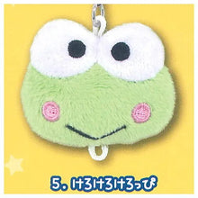 將圖片載入圖庫檢視器 新箱識 🌟11月新貨🌟 現貨 日版 扭蛋 Yumeya Sanrio 角色公仔扣針 5 全套6款 XO SAM AP鴨 PC狗 青蛙仔 水怪