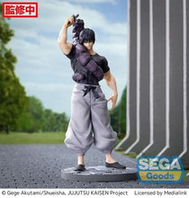 Load image into Gallery viewer, 新箱識 🌟1月新貨🌟現貨 行版 sega 景品 LUMINASTA 咒術迴戰 懷玉・玉折 伏黑甚爾 -臨戰- (再販)