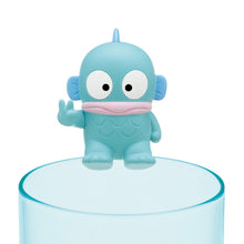 Cargar imagen en el visor de la galería, 新箱識 🌟 11月新貨🌟 現貨 日版 全新 扭蛋 Kitan Putitto Sanrio 角色杯子掛飾 全套5款 Pochacco PC狗 Hangyodon 水怪 Tuxedosam SAM Kuromi My Melody