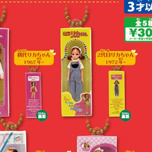 將圖片載入圖庫檢視器 新箱識 🌟 11月新貨🌟 現貨 日版 扭蛋 Takara Tomy Barbie 芭比公仔 2 (全套5款)