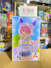 画像をギャラリービューアに読み込む, 新ボックス情報🌟4月新入荷🌟常備版ルミナスタ Re:ゼロから始める異世界生活 ラム レインコート風Ver.