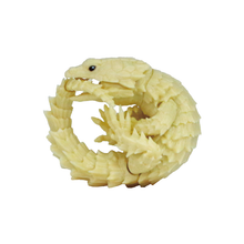 画像をギャラリービューアに読み込む, 新箱識 日版 SO TA 扭蛋 AMYAE & LIZARD 守宮 蜥蝪 白化 1:1 1/1 白化圓圈