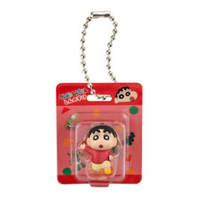 Cargar imagen en el visor de la galería, 新箱識 🌟2月新貨🌟 現貨 扭蛋 行版 蠟筆小新包裝公仔收藏2 1套5款 金色動感超人 蠟筆小新 廣志 小白 新之助 向日葵