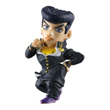 Load image into Gallery viewer, 新箱識 🌟2月新貨🌟 現貨 行版 BANDAI 扭蛋 BANANA JOJO的奇妙冒險 JOJO Q 02 一套4款 東方仗助 喬魯諾·喬巴拿 空條徐倫 喬尼·喬斯達