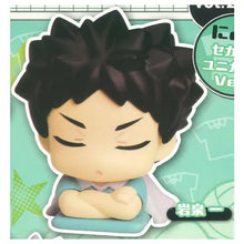 Cargar imagen en el visor de la galería, 新箱識 🌟10月新貨🌟 現貨 行版 扭蛋 Stasto Stand Stones 排球少年 趴趴扭蛋 Vol.2 一套5款 赤葦京治 .木兎光太郎 及川徹 岩泉一 牛島若利