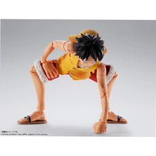 Load image into Gallery viewer, 新箱識 🌟4月新貨🌟 現貨 行版 Bandai SHF 莫奇·D·路飛 -頂上戰爭-