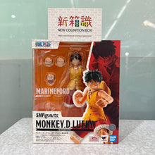 Load image into Gallery viewer, 新箱識 🌟4月新貨🌟 現貨 行版 Bandai SHF 莫奇·D·路飛 -頂上戰爭-