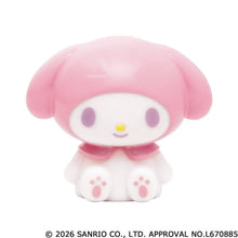 Load image into Gallery viewer, 新箱識 🌟8月新貨🌟 現貨 扭蛋 日版 Benelic SANRIO 角色可愛!柔和發光燈 一套6款 小夜燈 My Sweet Piano Kuromi My Melody