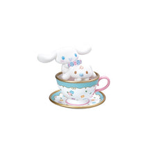 Cargar imagen en el visor de la galería, 【新箱識】【7月新貨】【現貨】Rement CINNAMOROLL 咖啡杯中的輕鬆時光 一套6款
