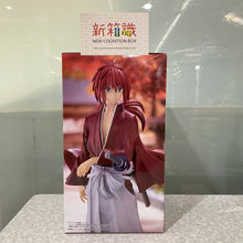 Load image into Gallery viewer, 新箱識 🌟6月新貨🌟 現貨 行版 Bandai 景品 Trio-Try-iT 浪客劍心 緋村劍心