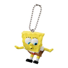 將圖片載入圖庫檢視器 新箱識 🌟4月新貨🌟 現貨 行版 扭蛋 BANDAI 海綿寶寶 雨傘吊飾 一套5款