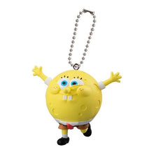 將圖片載入圖庫檢視器 新箱識 🌟4月新貨🌟 現貨 行版 扭蛋 BANDAI 海綿寶寶 雨傘吊飾 一套5款