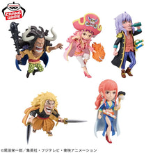 Load image into Gallery viewer, 新箱識 🌟4月新貨🌟 現貨 行版 景品 BANDAI WCF 海賊王 諸神峽谷事件 第二彈 One Piece