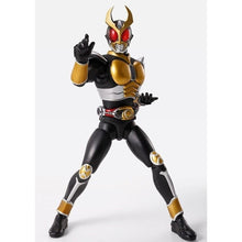 画像をギャラリービューアに読み込む, 新箱識 🌟4月新貨🌟 現貨 行版 Bandai SHF 真骨彫製法 幪面超人 Agito 亞極陀 阿傑多 大地形態 -25週年版- 25th 25周年 真骨 真骨雕 可動