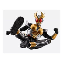 画像をギャラリービューアに読み込む, 新箱識 🌟4月新貨🌟 現貨 行版 Bandai SHF 真骨彫製法 幪面超人 Agito 亞極陀 阿傑多 大地形態 -25週年版- 25th 25周年 真骨 真骨雕 可動