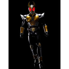 画像をギャラリービューアに読み込む, 新箱識 🌟4月新貨🌟 現貨 行版 Bandai SHF 真骨彫製法 幪面超人 Agito 亞極陀 阿傑多 大地形態 -25週年版- 25th 25周年 真骨 真骨雕 可動