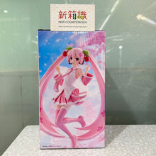 Cargar imagen en el visor de la galería, 新箱識 🌟4月新貨🌟 現貨 行版 景品 BANPRESTO EVOLVE 櫻初音 初音