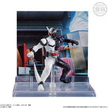 Load image into Gallery viewer, 新箱識 🌟5月新貨🌟 現貨 全新 食玩 BANDAI MICRO STATUE COLLECTION KAMEN RIDER 2 W/O GUM / Micro Statue Collection 幪面超人第2彈 (原盒8pcs)