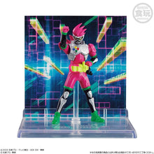 Load image into Gallery viewer, 新箱識 🌟5月新貨🌟 現貨 全新 食玩 BANDAI MICRO STATUE COLLECTION KAMEN RIDER 2 W/O GUM / Micro Statue Collection 幪面超人第2彈 (原盒8pcs)