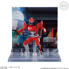 Load image into Gallery viewer, 新箱識 🌟5月新貨🌟 現貨 全新 食玩 BANDAI MICRO STATUE COLLECTION KAMEN RIDER 2 W/O GUM / Micro Statue Collection 幪面超人第2彈 (原盒8pcs)