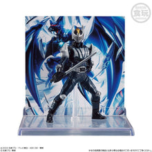 Load image into Gallery viewer, 新箱識 🌟5月新貨🌟 現貨 全新 食玩 BANDAI MICRO STATUE COLLECTION KAMEN RIDER 2 W/O GUM / Micro Statue Collection 幪面超人第2彈 (原盒8pcs)