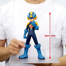 Cargar imagen en el visor de la galería, 新箱識 🌟5月新貨🌟 現貨 行版 景品 GRANDISTA 洛克人 EXE MEGA MAN BATTLE NETWORK EX MEGAMAN ROCK MAN ROCKMAN GROS X EX