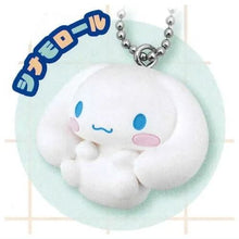 Load image into Gallery viewer, New box information 🌟New arrivals in May🌟 Ready-made Japanese version of gashapon Takaratomy Sanrio Manmaru Friends, a set of 5 Hello kitty PC dog pudding dog pudding dog Tuxedo Sam Yugui dog