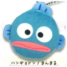 將圖片載入圖庫檢視器 ❗特別優惠限SF或門市交收❗ 新箱識 🌟6月新貨🌟 日版 扭蛋 夢屋 Sanrio 水怪 海怪 毛公仔 掛件 吊飾 全4種