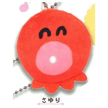 將圖片載入圖庫檢視器 ❗特別優惠限SF或門市交收❗ 新箱識 🌟6月新貨🌟 日版 扭蛋 夢屋 Sanrio 水怪 海怪 毛公仔 掛件 吊飾 全4種