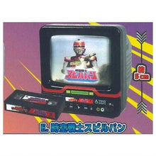 画像をギャラリービューアに読み込む, 新箱識 🌟6月新貨🌟 現貨 全新 日版 扭蛋 Toys Spirits 縮東映特攝系列!電視播放 金屬色版 (全套5款)