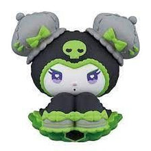 將圖片載入圖庫檢視器 新箱識 🌟 6月新貨🌟 現貨 日版 扭蛋 Takara Tomy Sanrio My Melody Kuromi Dolly - Kuromi