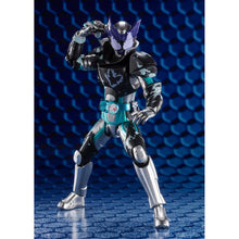 画像をギャラリービューアに読み込む, バンダイニュー香港魂 SHF SHFiguarts 仮面ライダー レヴィス 2 ライダー 2 ライダー EVIL BAT GENOME/JACKAL GENOME Bat Igarashi Dai Er Igarashi Da Er Demon Kagero Mirage の現在のバージョンを識別するための新しいボックス