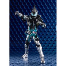 画像をギャラリービューアに読み込む, バンダイニュー香港魂 SHF SHFiguarts 仮面ライダー レヴィス 2 ライダー 2 ライダー EVIL BAT GENOME/JACKAL GENOME Bat Igarashi Dai Er Igarashi Da Er Demon Kagero Mirage の現在のバージョンを識別するための新しいボックス