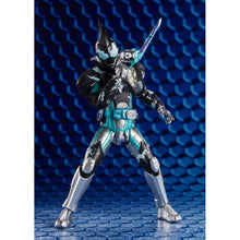 画像をギャラリービューアに読み込む, バンダイニュー香港魂 SHF SHFiguarts 仮面ライダー レヴィス 2 ライダー 2 ライダー EVIL BAT GENOME/JACKAL GENOME Bat Igarashi Dai Er Igarashi Da Er Demon Kagero Mirage の現在のバージョンを識別するための新しいボックス