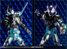 画像をギャラリービューアに読み込む, バンダイニュー香港魂 SHF SHFiguarts 仮面ライダー レヴィス 2 ライダー 2 ライダー EVIL BAT GENOME/JACKAL GENOME Bat Igarashi Dai Er Igarashi Da Er Demon Kagero Mirage の現在のバージョンを識別するための新しいボックス