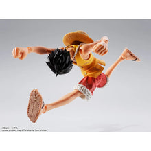 Load image into Gallery viewer, 新箱識 🌟4月新貨🌟 現貨 行版 Bandai SHF 莫奇·D·路飛 -頂上戰爭-