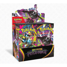 Cargar imagen en el visor de la galería, 新箱識 🌟 7月新貨🌟 現貨 遊戲卡 Pokemon TCG 美版 Mega Evolution Pitch Black Booster Box ME05