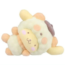 將圖片載入圖庫檢視器 【新箱識】【7月新貨】【現貨】【日版】【扭蛋】 Takara Tomy Arts SANRIO 軟綿綿熊貓植絨 一套5款