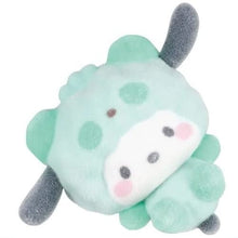 將圖片載入圖庫檢視器 【新箱識】【7月新貨】【現貨】【日版】【扭蛋】 Takara Tomy Arts SANRIO 軟綿綿熊貓植絨 一套5款