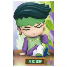 Cargar imagen en el visor de la galería, 新箱識 🌟3月新貨🌟 現貨 日版 Takara Tomy 扭蛋 JoJo的奇妙冒險 不滅鑽石 肩並肩公仔 一套4款 東方仗助 廣瀨康一 虹村億泰 岸邊露伴