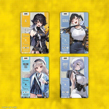 將圖片載入圖庫檢視器 新箱識 🌟6月新貨🌟 現貨 行版 全新 BANDAI Carddass 勝利女神:妮姬 金屬收藏通行證 第四彈 NIKKE
