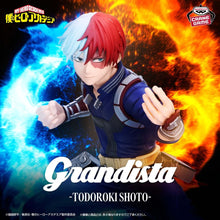画像をギャラリービューアに読み込む, 新箱識 🌟8月新貨🌟 現貨 行版 景品 BANDAI GRANDISTA 我的英雄學院 轟焦凍