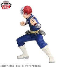 画像をギャラリービューアに読み込む, 新箱識 🌟8月新貨🌟 現貨 行版 景品 BANDAI GRANDISTA 我的英雄學院 轟焦凍