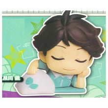 Cargar imagen en el visor de la galería, 新箱識 🌟10月新貨🌟 現貨 行版 扭蛋 Stasto Stand Stones 排球少年 趴趴扭蛋 Vol.2 一套5款 赤葦京治 .木兎光太郎 及川徹 岩泉一 牛島若利