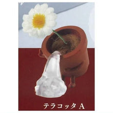 画像をギャラリービューアに読み込む, 新箱識 🌟9月新貨🌟 現貨 日版 扭蛋 BRIGHT LINK 嘔吐植木鉢 一輪插模型系列 一套6款