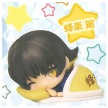 画像をギャラリービューアに読み込む, 新箱識 🌟9月新貨🌟 現貨 日版 扭蛋 stasto 《藍色監獄》睡眠公仔 特別混編版 1 一套6款